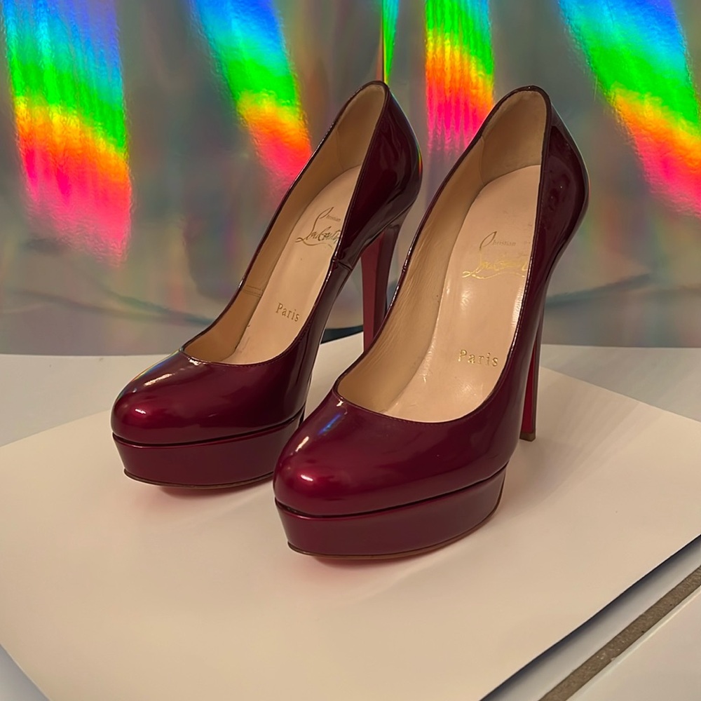 Christian Louboutin Paris Heels